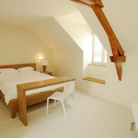 La Ferme Des Mares, Demeures & Chateaux Saint-Germain-sur-Ay Exterior foto