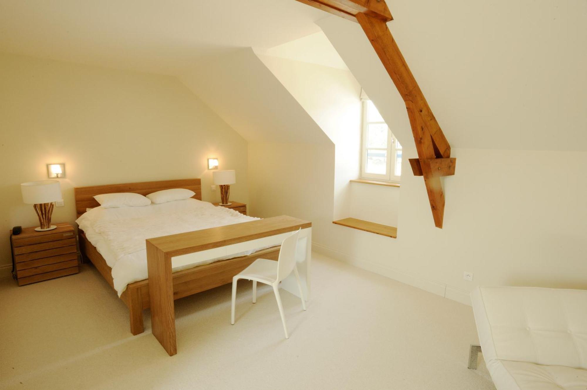 La Ferme Des Mares, Demeures & Chateaux Saint-Germain-sur-Ay Exterior foto